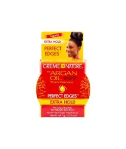 Creme Of Nature Argan Oil Perfect Edges 2.25oz 8 Creme Of Nature Argan Oil Perfect Edges 2.25oz -Clore Beauty Store C00008849