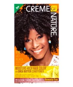 Creme Of Nature Moisture-Rich Hair Color Kit -Clore Beauty Store C00008868