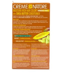Creme Of Nature Moisture-Rich Hair Color Kit -Clore Beauty Store C00008868 2