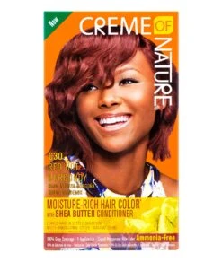 Creme Of Nature Moisture-Rich Hair Color Kit -Clore Beauty Store C00008870