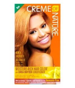Creme Of Nature Moisture-Rich Hair Color Kit -Clore Beauty Store C00008871