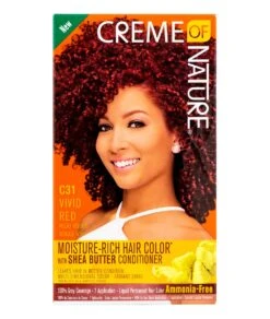 Creme Of Nature Moisture-Rich Hair Color Kit -Clore Beauty Store C00008965