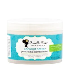 Camille Rose Coconut Water Penetrating Hair Treatment 8oz