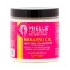 Mielle Organics Babassu Oil Mint Deep Conditioner 8oz