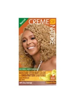 Creme Of Nature Moisture-Rich Hair Color Kit -Clore Beauty Store C00009111
