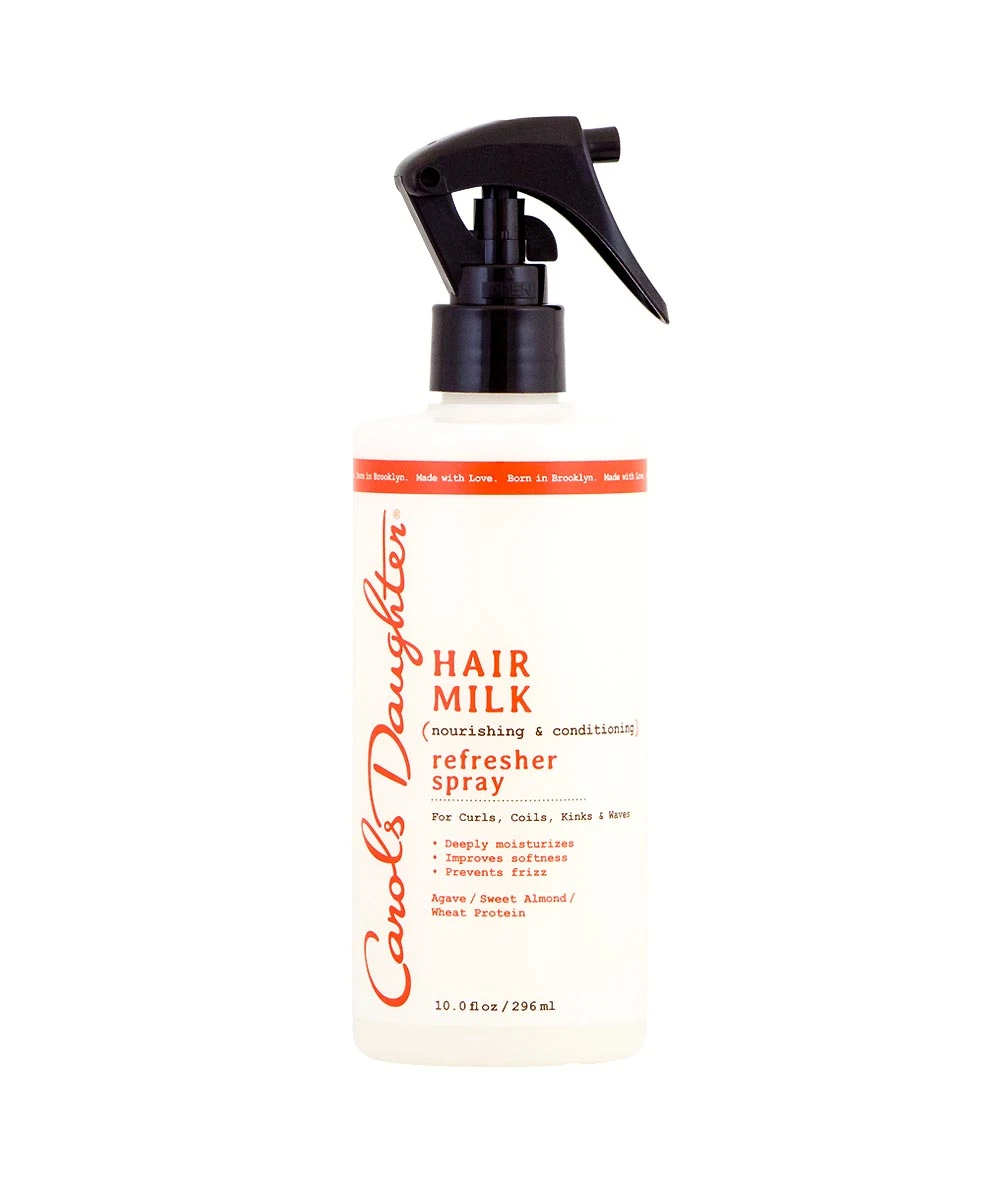 Carols Daughter Hair Milk Refresher Spray 10oz 1 Carols Daughter Hair Milk Refresher Spray 10oz
