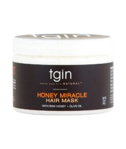 Tgin Honey Miracle Hair Mask 12oz