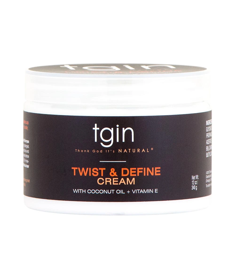 Tgin Twist&Define Cream 12oz 1 Tgin Twist&Define Cream 12oz