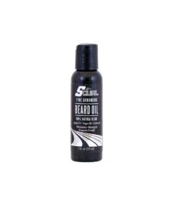 S-Curl Fine Grooming Beard Oil 2Oz