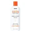 Cantu For Men Hair & Body Wash 2 In 1 - 13.5oz