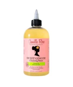Camille Rose Sweet Ginger Cleansing Rinse 12oz
