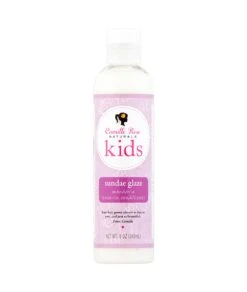 Camille Rose Kids Sundae Glaze Mandarin Leave-In Conditionerr 8oz