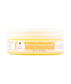 Camille Rose Kids Brown Butter Melt Mandarin Oil Hair Balm 4oz