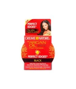Creme Of Nature Argan Oil Perfect Edges 2.25oz 7 Creme Of Nature Argan Oil Perfect Edges 2.25oz -Clore Beauty Store C00009541