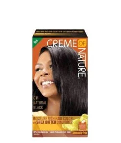 Creme Of Nature Moisture-Rich Hair Color Kit -Clore Beauty Store C00009698