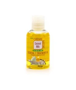 Creme Of Nature Coconut Milk Essential 7 Treatment Oil 4Oz