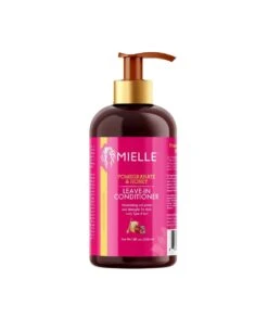 Mielle Organics Pomegranate & Honey Leave-In Conditioner 12oz 5 Mielle Organics Pomegranate & Honey Leave-In Conditioner 12oz -Clore Beauty Store C00009806