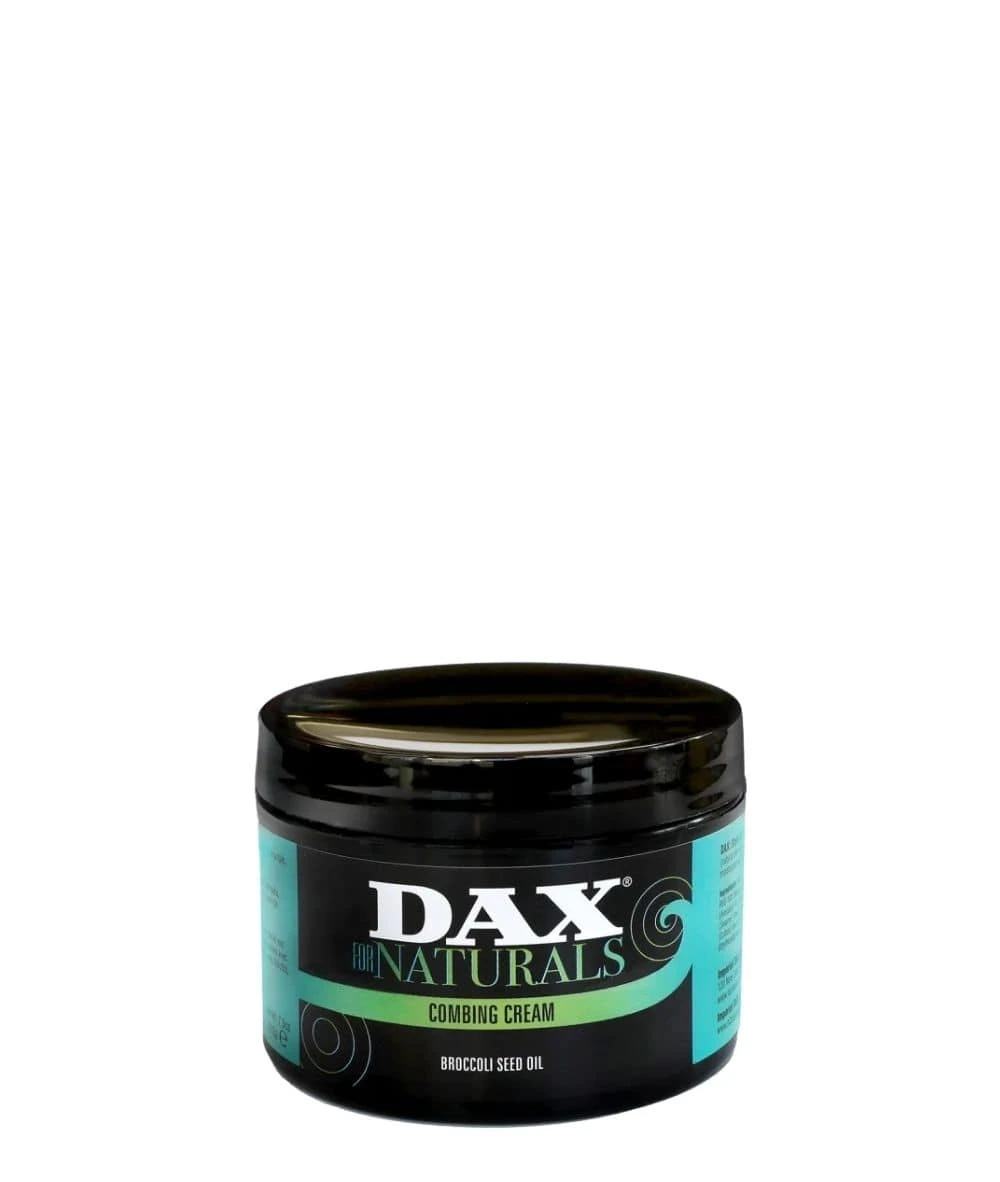 Dax For Naturals Combing Cream 7.5Oz 1 Dax For Naturals Combing Cream 7.5Oz