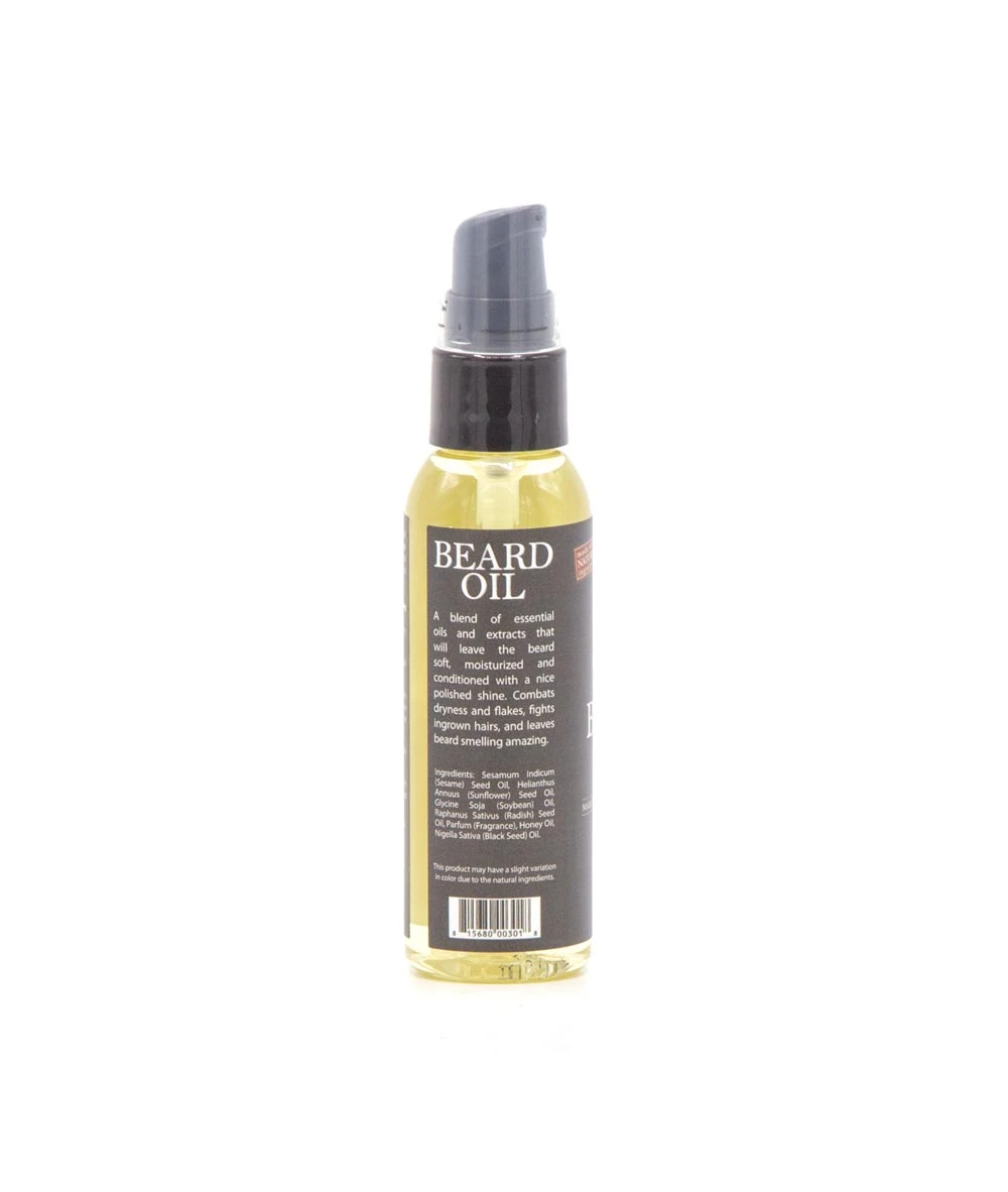 Uncle Jimmy Beard Oil 2oz 3 Uncle Jimmy Beard Oil 2oz - Image 3