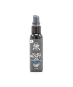 Uncle Jimmy Beard Growth Oil 2oz