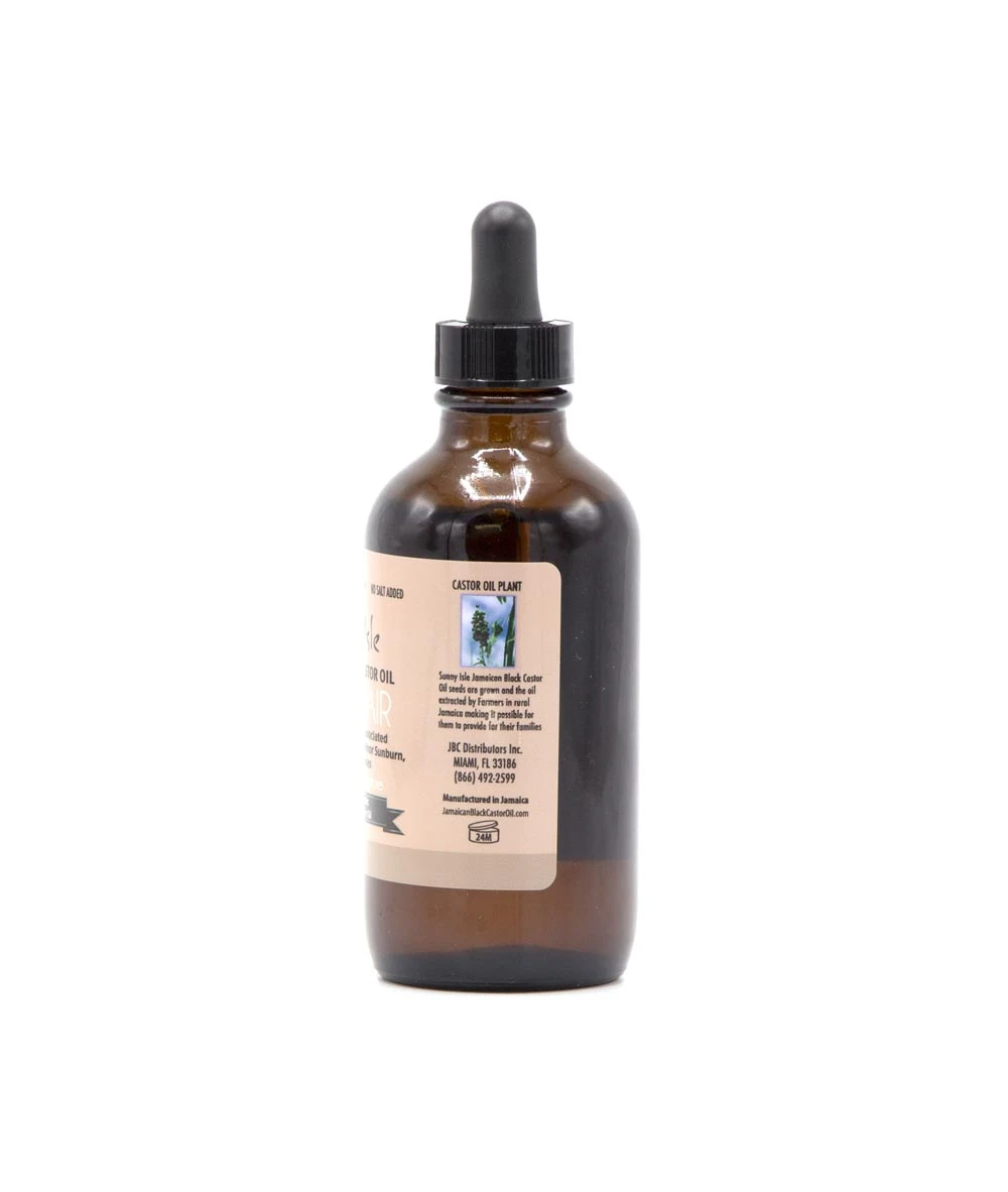 Sunny Isle Jamaican Black Castor Oil Skin Repair 4Oz 2 Sunny Isle Jamaican Black Castor Oil Skin Repair 4Oz - Image 2