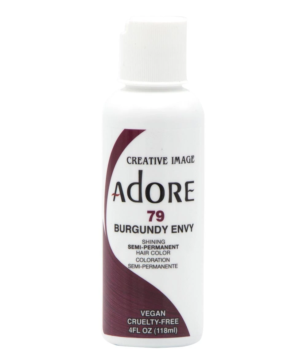 Adore Shining Semi-Permanent Hair Color 4 Oz 16 Adore Shining Semi-Permanent Hair Color 4 Oz - Image 16