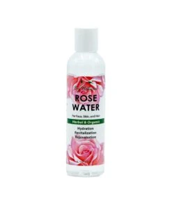 By Natures Rose Water Hydration Revitalization Rejuvenation 6oz
