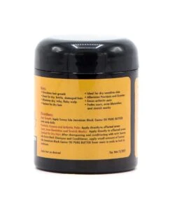 Sunny Isle Black Jamaican Black Castor Oil Pure Butter -Clore Beauty Store C00010081 1