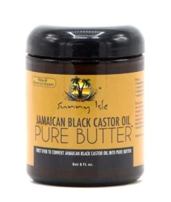 Sunny Isle Black Jamaican Black Castor Oil Pure Butter -Clore Beauty Store C00010082
