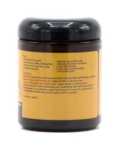 Sunny Isle Black Jamaican Black Castor Oil Pure Butter -Clore Beauty Store C00010082 1