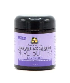 Sunny Isle Black Jamaican Black Castor Oil Pure Butter -Clore Beauty Store C00010083