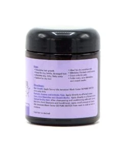 Sunny Isle Black Jamaican Black Castor Oil Pure Butter -Clore Beauty Store C00010083 1