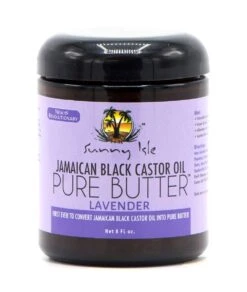 Sunny Isle Black Jamaican Black Castor Oil Pure Butter -Clore Beauty Store C00010084