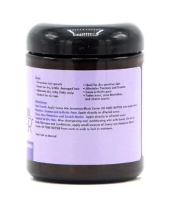 Sunny Isle Black Jamaican Black Castor Oil Pure Butter -Clore Beauty Store C00010084 1