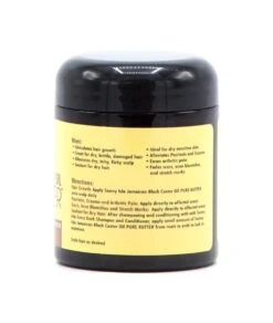 Sunny Isle Black Jamaican Black Castor Oil Pure Butter -Clore Beauty Store C00010085 1