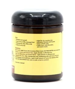 Sunny Isle Black Jamaican Black Castor Oil Pure Butter -Clore Beauty Store C00010086 1