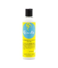 Curls Blueberry&Coconut Hair Milk Condition 8Oz