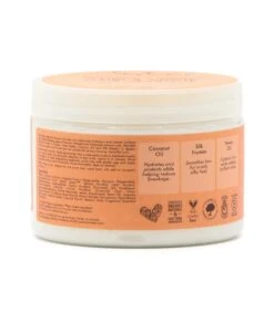 SheaMoisture Coconut & Hibiscus Hair Masque 12oz -Clore Beauty Store C00010104 2