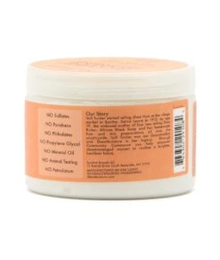 SheaMoisture Coconut & Hibiscus Hair Masque 12oz -Clore Beauty Store C00010104 3