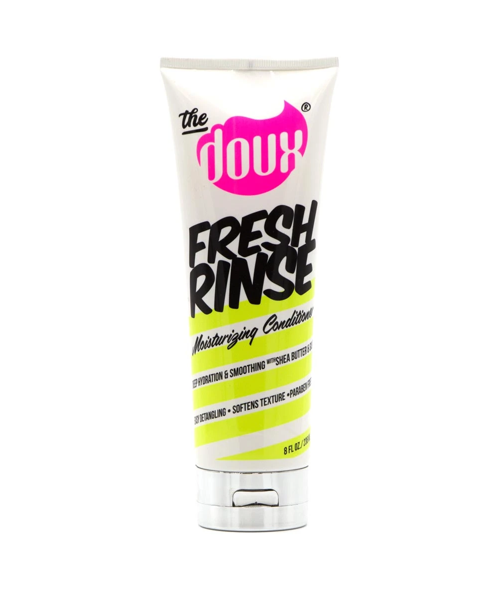 The Doux Fresh Rinse Moisturizing Conditioner 8oz 1 The Doux Fresh Rinse Moisturizing Conditioner 8oz