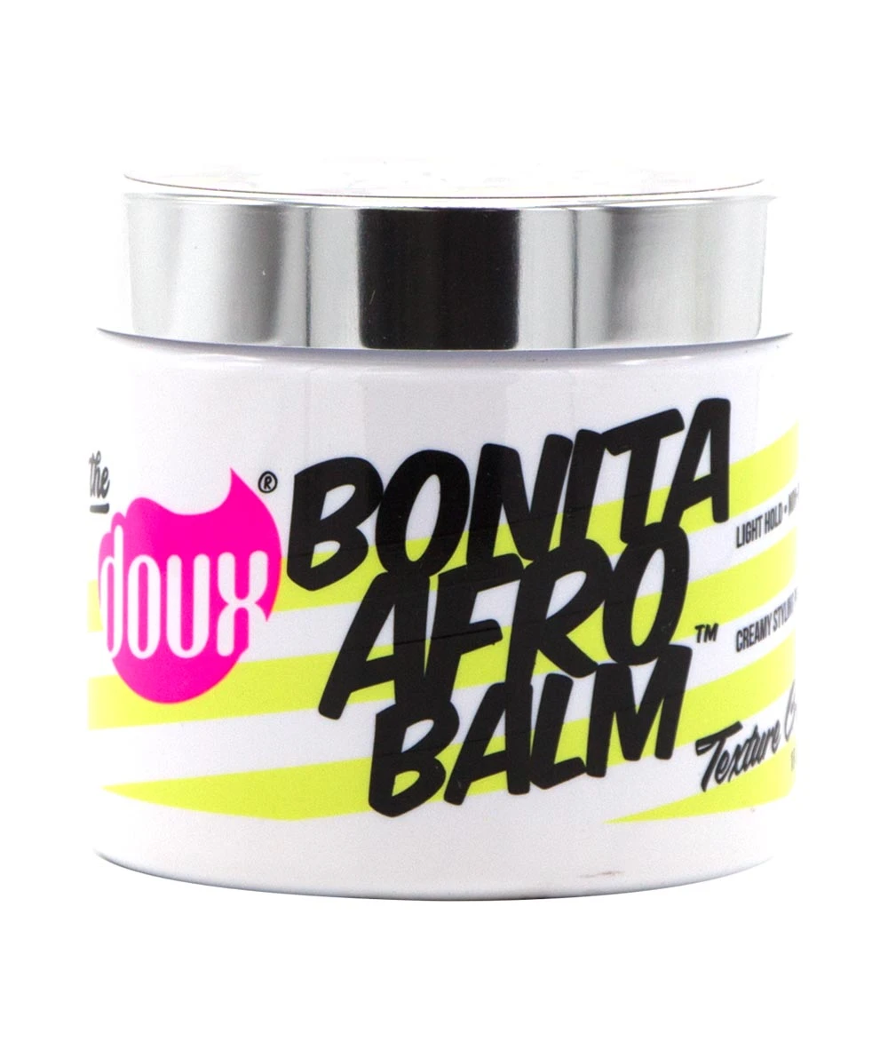 The Doux Bonita Afro Balm Texture Cream 16oz 4 The Doux Bonita Afro Balm Texture Cream 16oz - Image 4