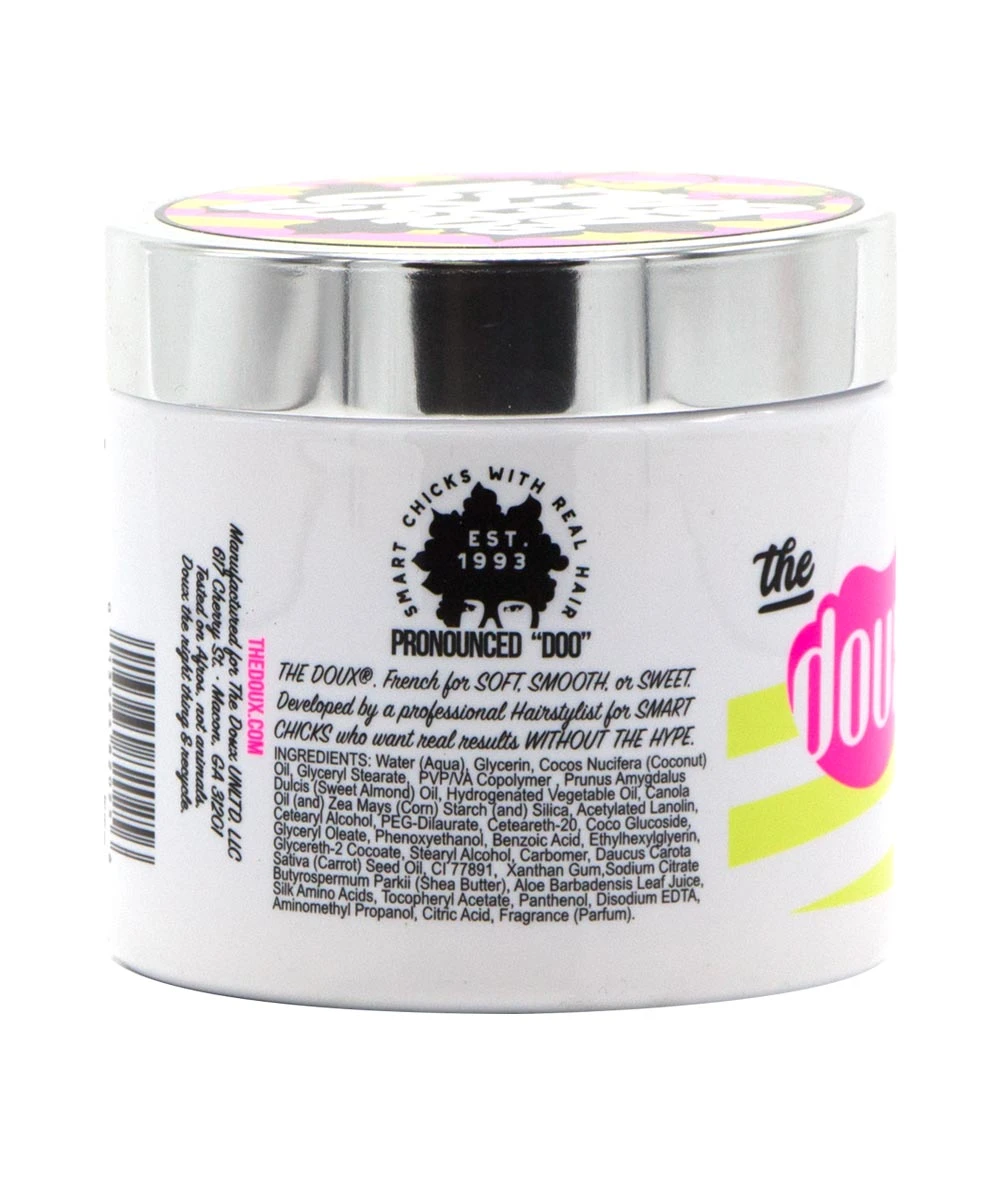 The Doux Bonita Afro Balm Texture Cream 16oz 2 The Doux Bonita Afro Balm Texture Cream 16oz - Image 2