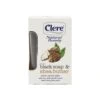 Clere Soap[African Black Soap&Shea Butter] 5.2Oz
