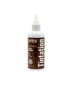 Kiss Tintation Semi Permanent Hair Color 5 Oz #T -Clore Beauty Store C00010222