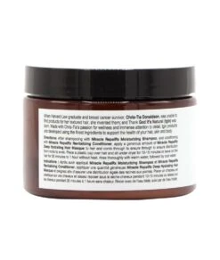 Tgin Miracle Repairx Deep Hydration Hair Masque 12oz -Clore Beauty Store C00010338 2