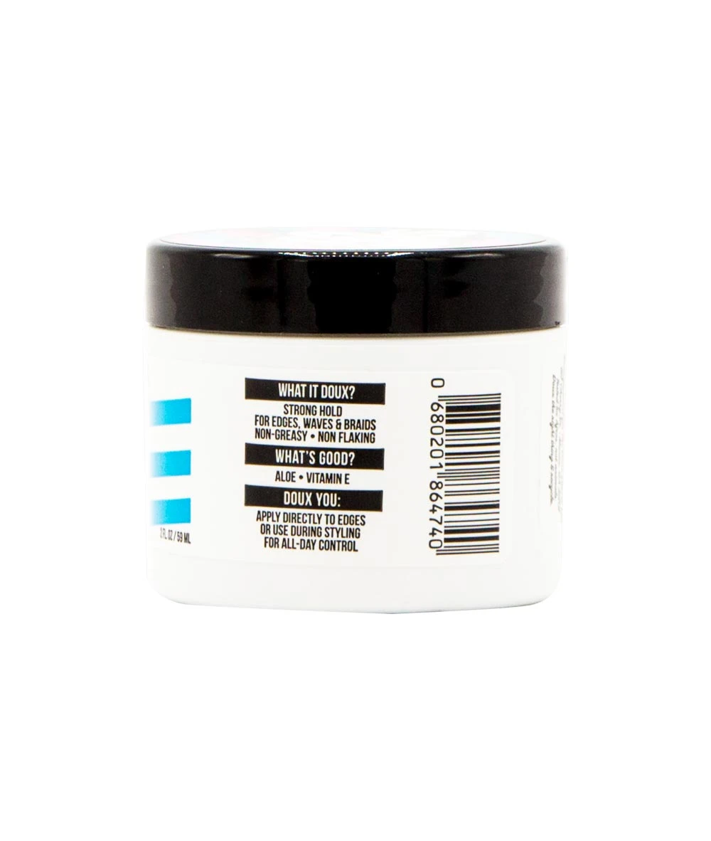 The Doux Swag Goo Edge Control Gel 2oz 4 The Doux Swag Goo Edge Control Gel 2oz - Image 4