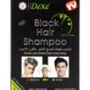 Dexe Black Hair Shampoo 25Mlx10