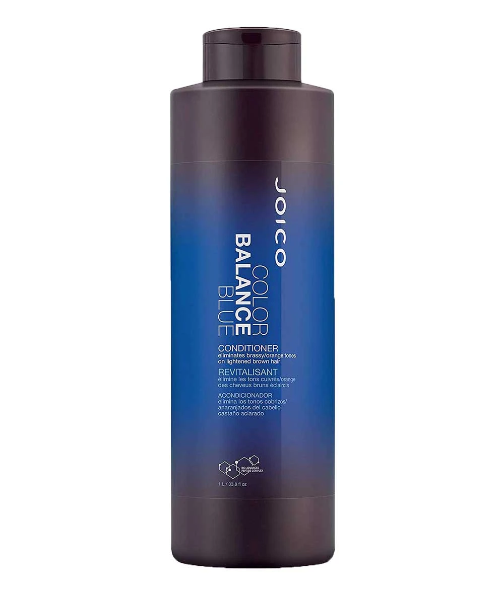 Joico Color Balance Blue Conditioner 33.8Oz 1 Joico Color Balance Blue Conditioner 33.8Oz