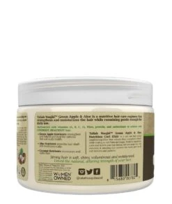 Taliah Waajid Green Apple And Aloe Nutrition Hold Me Down Gello 12oz 5 Taliah Waajid Green Apple And Aloe Nutrition Hold Me Down Gello 12oz -Clore Beauty Store C00010461 2