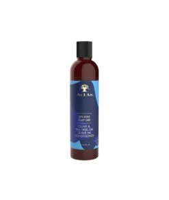 AS I AM Dry & Itchy Scalp Care Olive & Tea Tree Leave In Conditioner 8oz